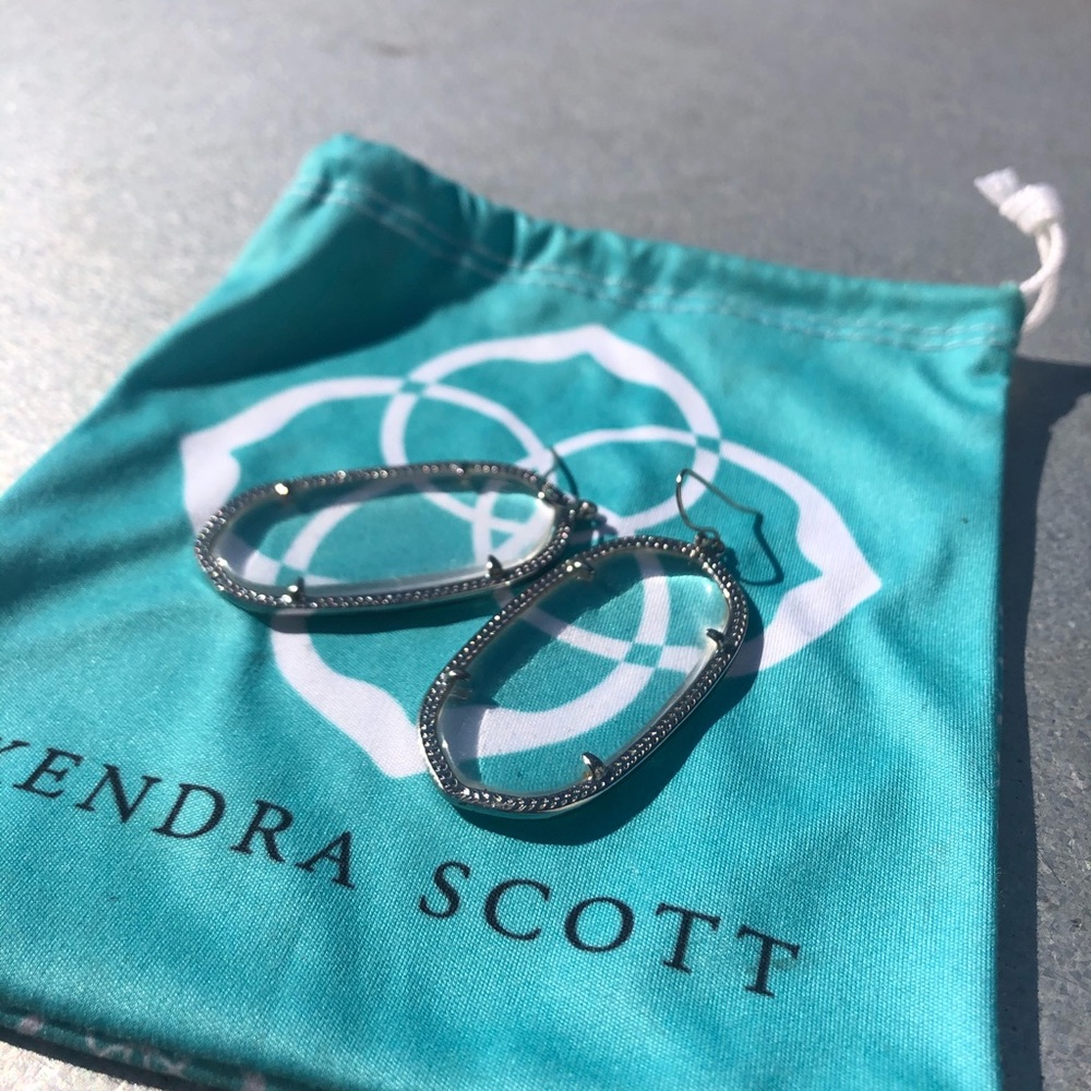 Kendra Scott earrings